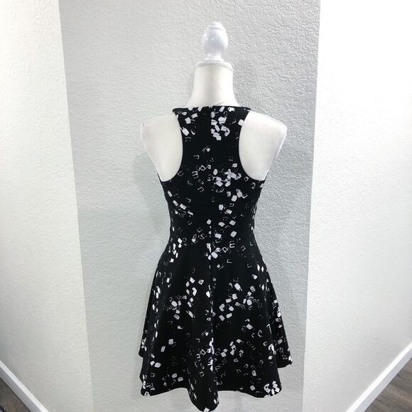Elizabeth and James Magadalena Fit and Flare Skater Mini Dress - Picture 5 of 11